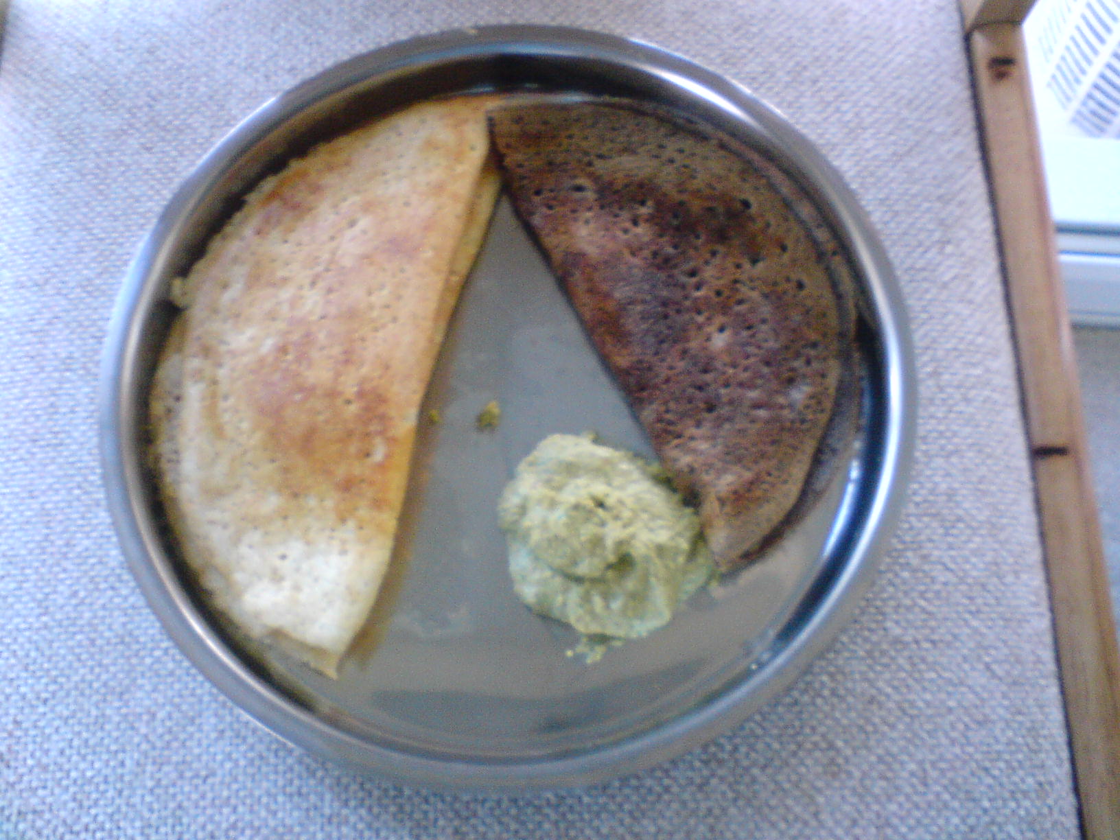 Ragi Dosa picture